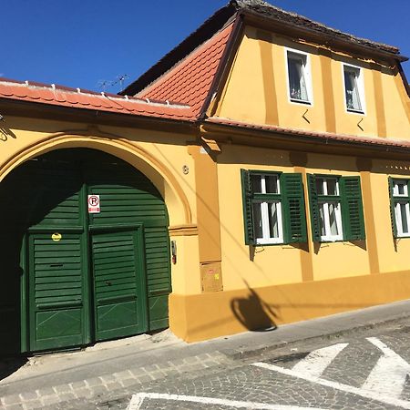 Hermannstadt House 1 Eksteriør billede